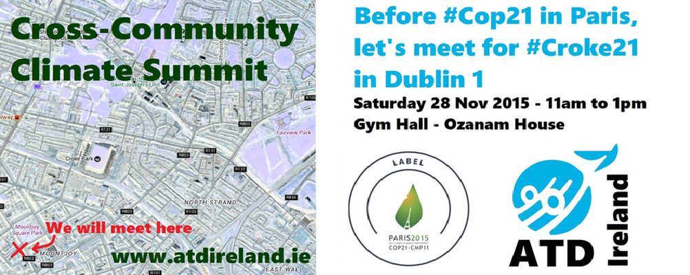 Croke21 Climate Summit posterww